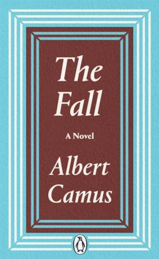 The Fall av Albert Camus