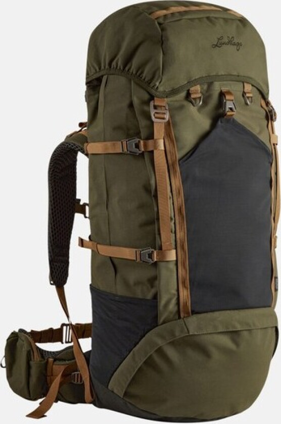 Bilde av Saruk Pro 60 L Regular Short OneSize, Forest Green