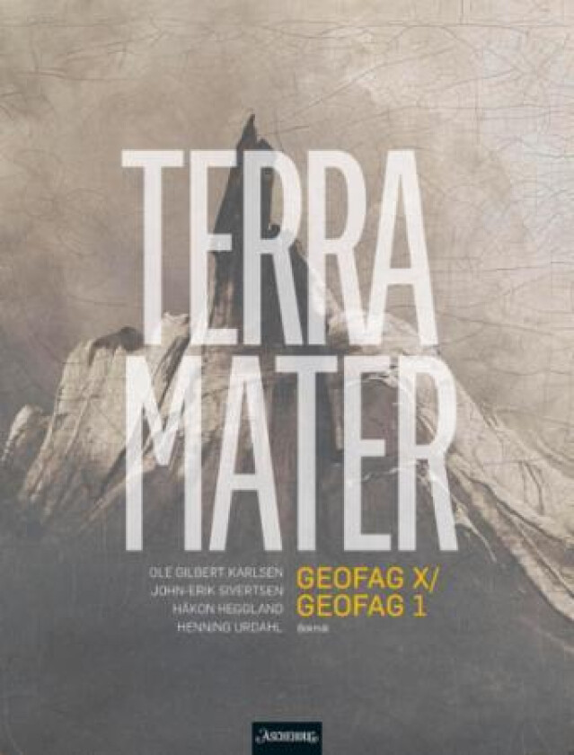 Terra mater av Håkon Heggland, Ole G. Karlsen, John-Erik Sivertsen, Henning Urdahl