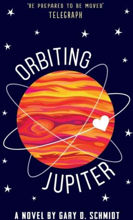 Orbiting Jupiter av Gary D. Schmidt