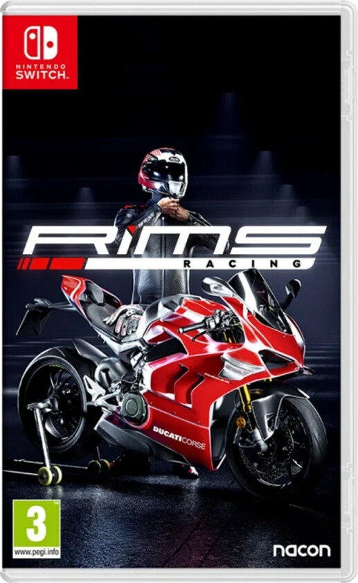 RiMS Racing (Code in Box)