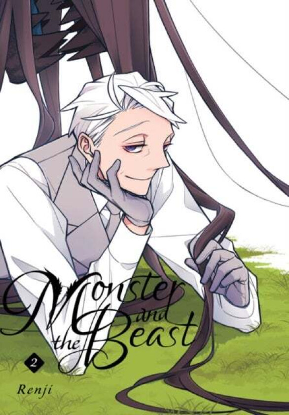 Monster & the Beast. Vol. 2 av Renji