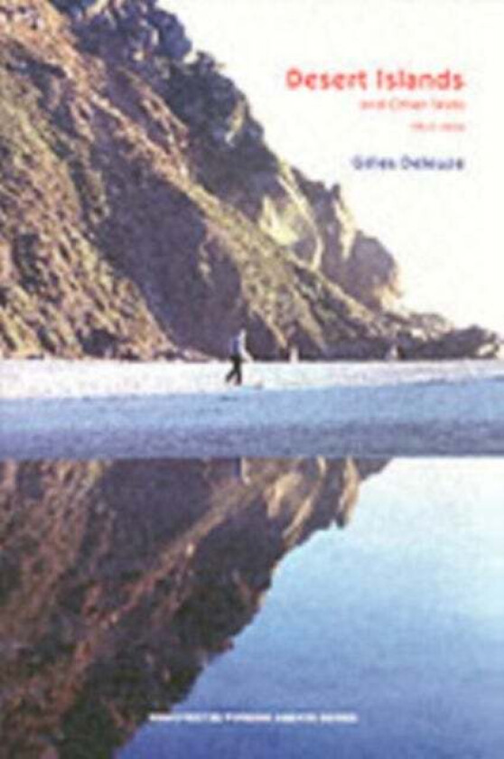 Desert Islands av Gilles Deleuze