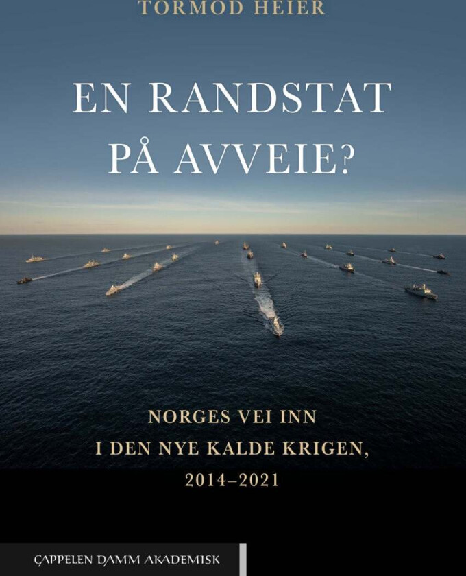 En randstat på avveie? av Tormod Heier