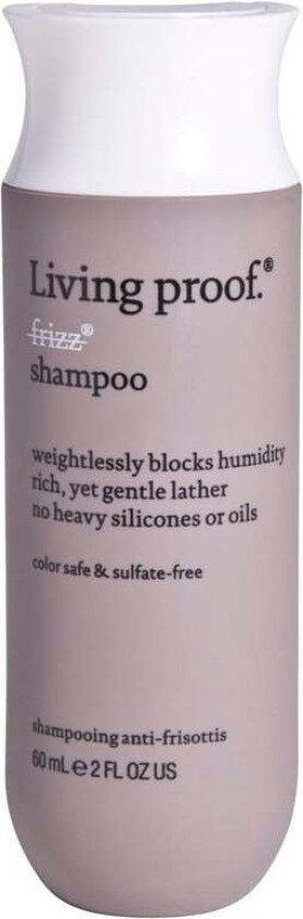 No Frizz Shampoo 60 ml