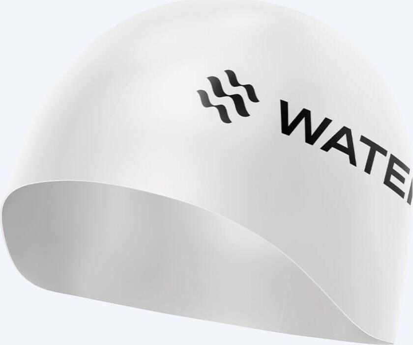 konkurranse badehette - Signature Dome - Hvit