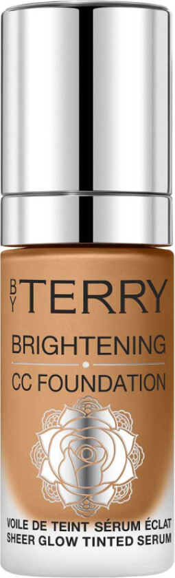 By Terry Brightening CC Foundation 6W Tan Warm