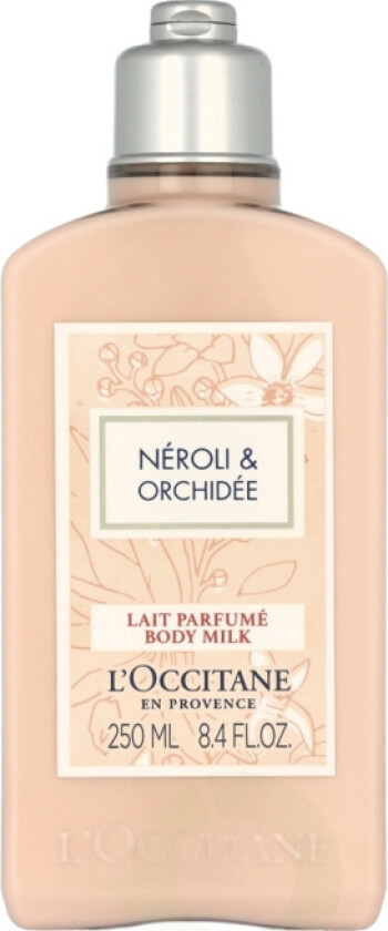 Neroli Orchidee Body Milk (245ml)