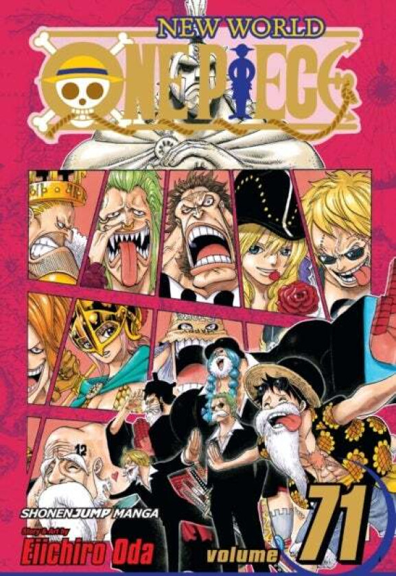 One Piece, Vol. 71 av Eiichiro Oda