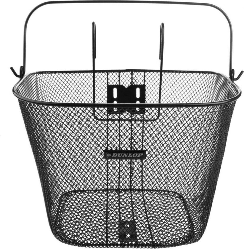 - Sykkelkurv med krok