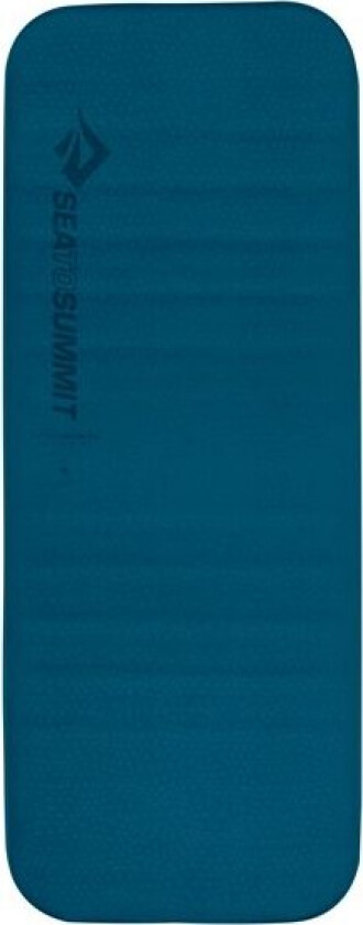 Sea To Summit Comfort Deluxe S.I. Large Wide V2 Large Wide, Byron Blue