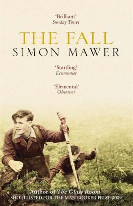 The Fall av Simon Mawer
