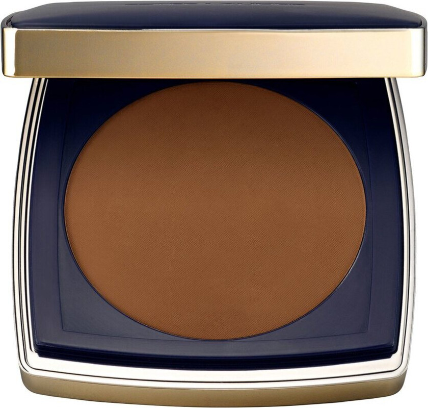 Estee Lauder Double Wear Stay-In-Place Matte Powder Foundatin SPF10 Compact 8C1 Rich Java