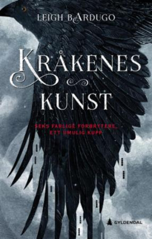 Kråkenes kunst av Leigh Bardugo