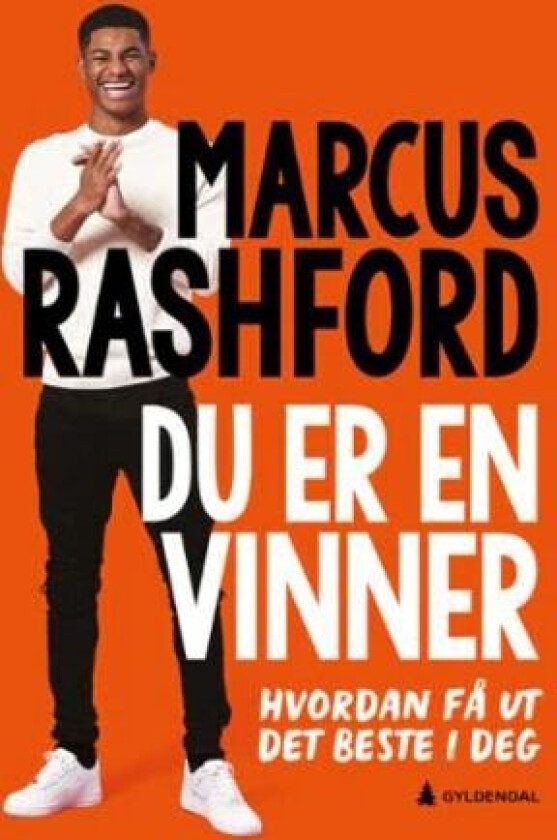 Du er en vinner av Carl Anka, Marcus Rashford