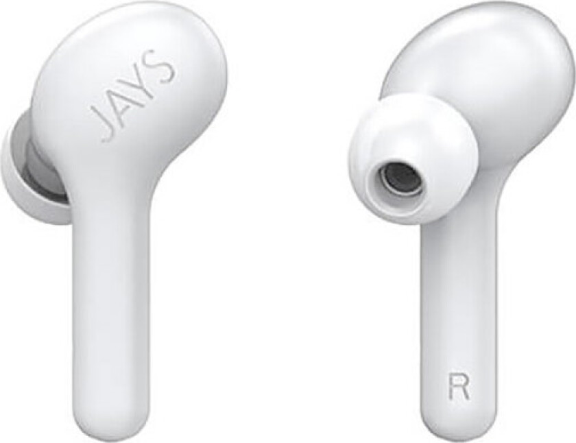 f-Five True Wireless - Listen and Speak freely - Hvit