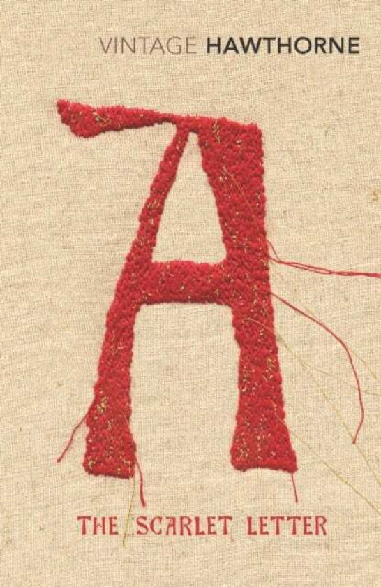 The Scarlet Letter av Nathaniel Hawthorne