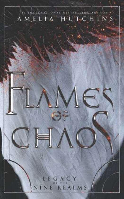 Flames of Chaos av Amelia Hutchins