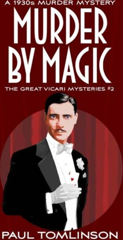 Murder by Magic av Paul Tomlinson
