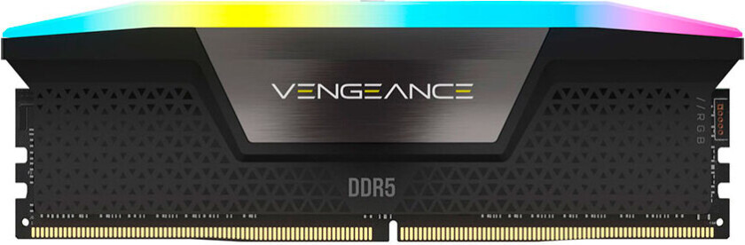 Corsair Vengeance Rgb 48gb 5,600mhz Cl40 Ddr5 Sdram Dimm 288-pin