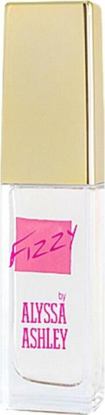 Alyssa Ashley Fizzy, Kvinner, 100 ml, Bergamot, Koriander, Jasmin, Liljekonvall, Ylang-ylang, Benzoin, Musk, Vanilje, Spray