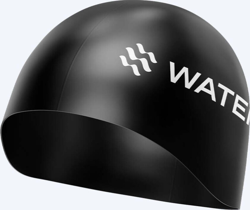 konkurranse badehette - Signature Dome - Svart