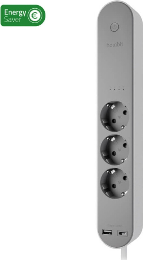 - Smart Power Strip