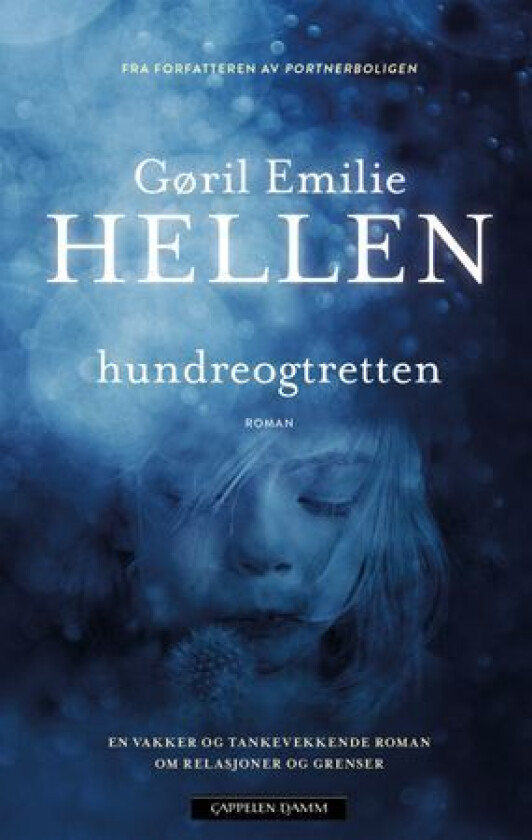 Hundreogtretten av Gøril Emilie Hellen