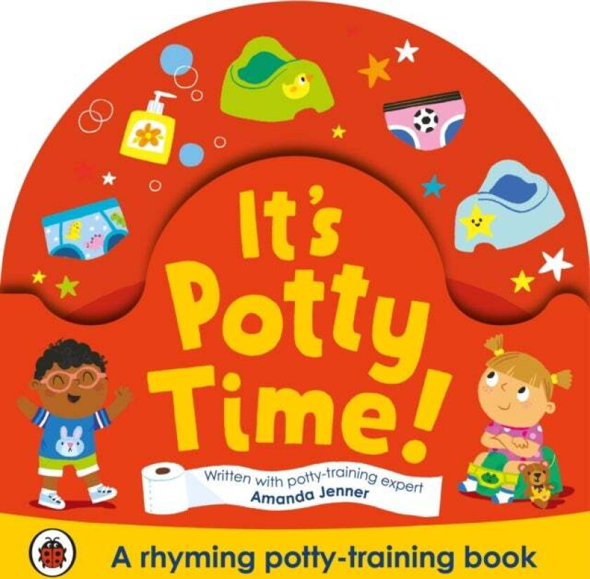 It's Potty Time! av Rose Cobden
