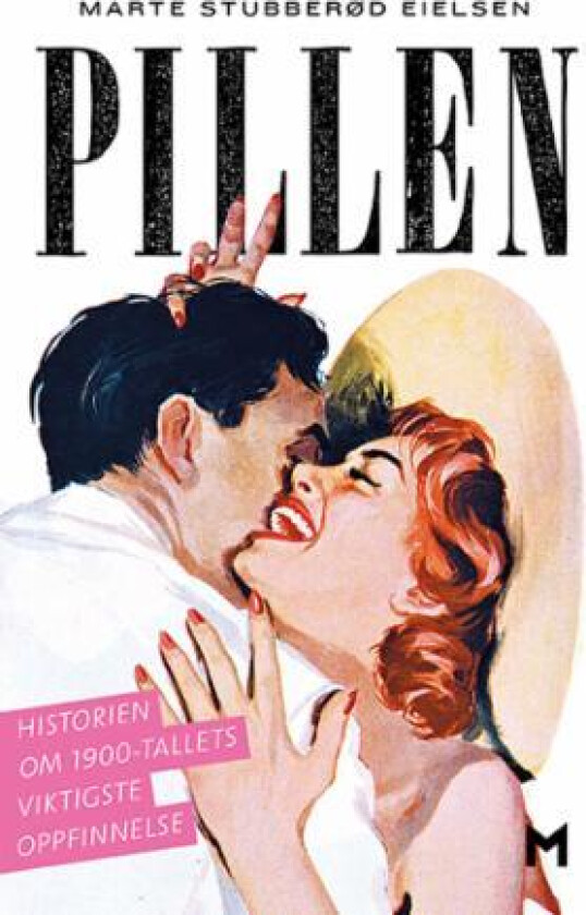 Pillen av Marte Stubberød Eielsen