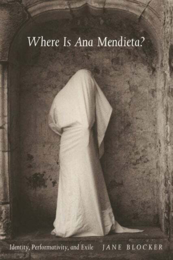 Where Is Ana Mendieta? av Jane Blocker