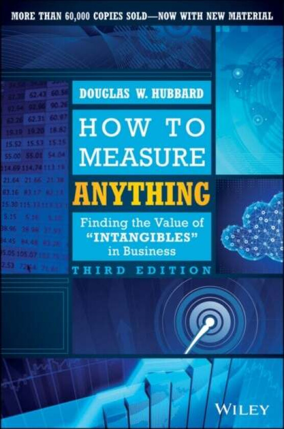 How to Measure Anything av Douglas W. Hubbard