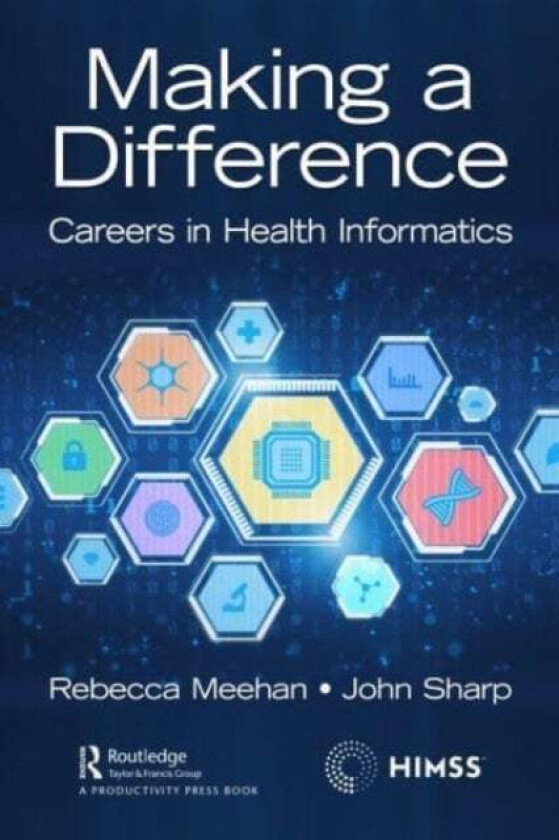 Making a Difference av Rebecca Meehan, John Sharp