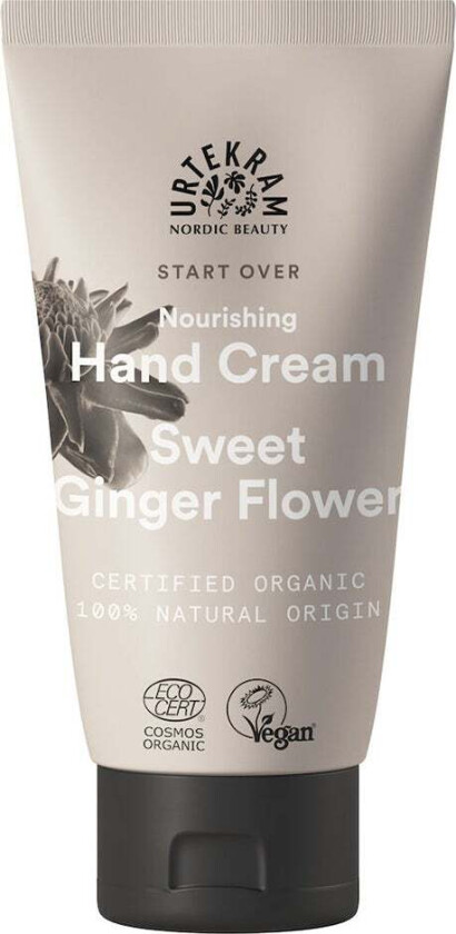 Sweet Ginger Flower Hand Cream, 75 ml  Håndkrem