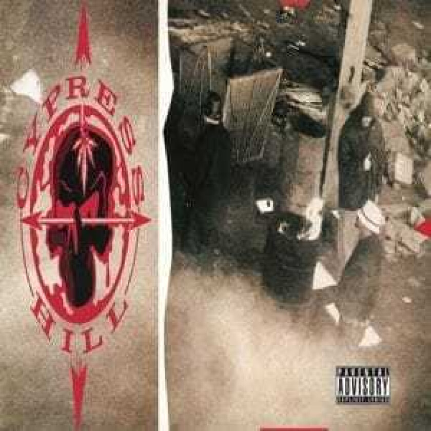 Cypress Hill - Cypress Hill (180 Gram)
