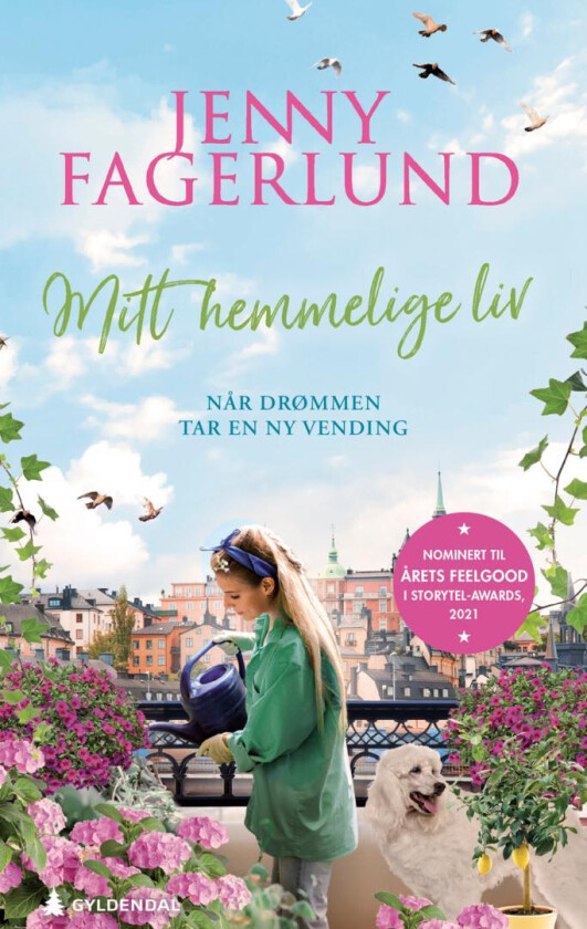 Mitt hemmelige liv av Jenny Fagerlund