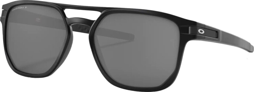 Latch Beta Matte Black W/Prizm Black Polarized OS