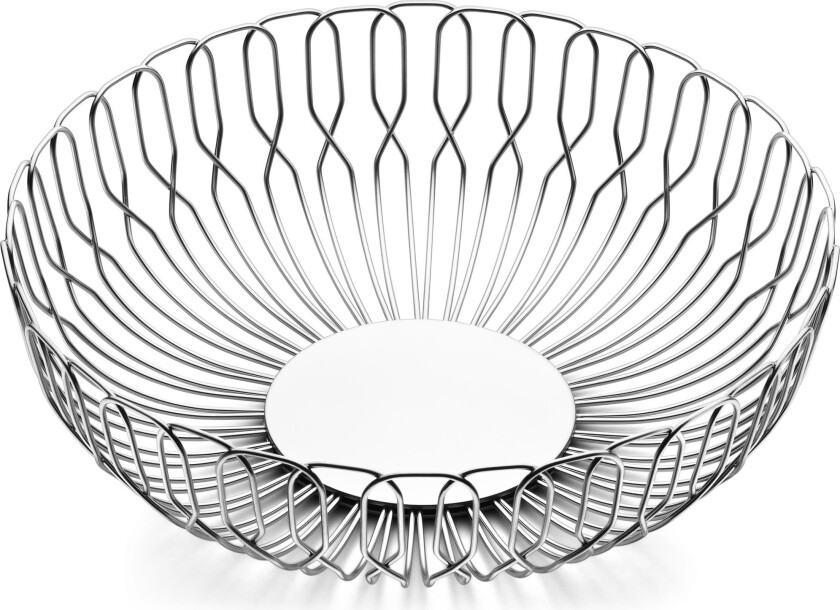 Alfredo brødkurv stor, Ø 26 cm