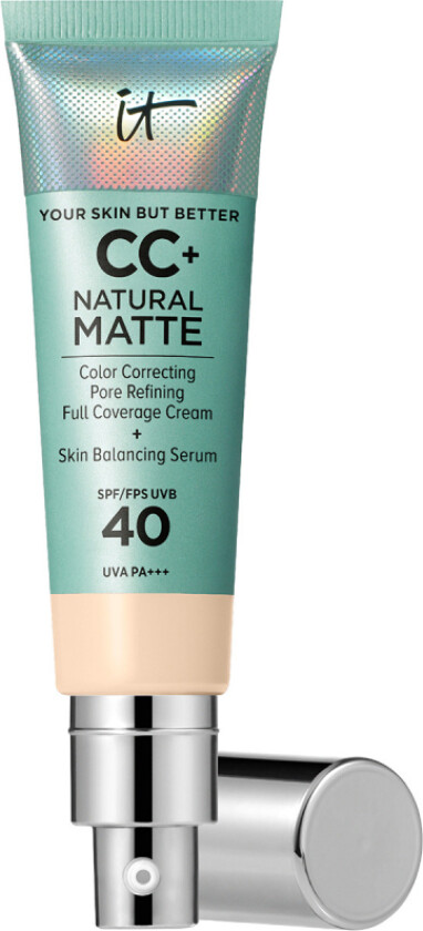 CC Natural Matte Fair Warm (32 ml)