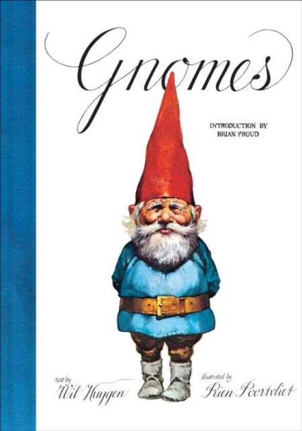 Gnomes av Wil Huygen