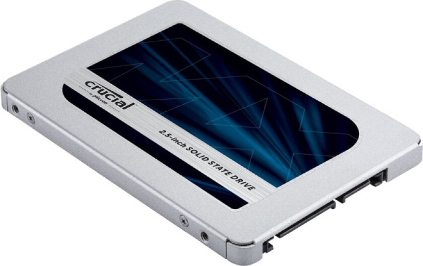 MX500 SSD - 250GB - SATA-600 - 2.5"