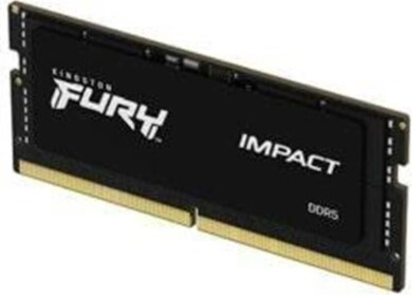 FURY Impact SO DDR5-6400 C38 SC - 16GB