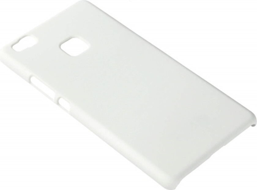 Phone Case White - Huawei P9 Lite