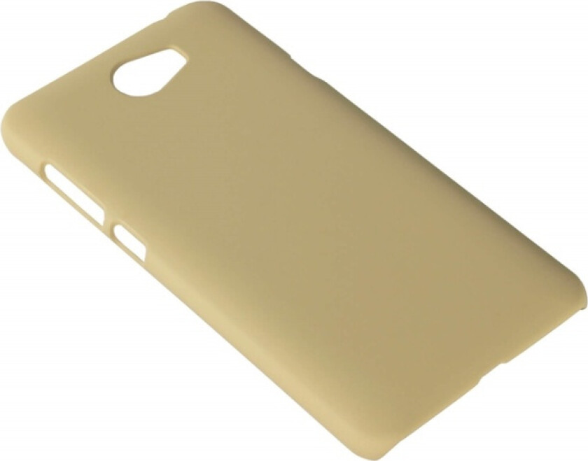 Phone Case Beige - Huawei Y5 2