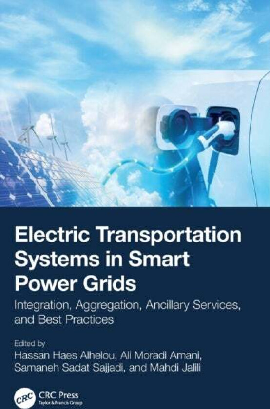 Electric Transportation Systems in Smart Power Grids