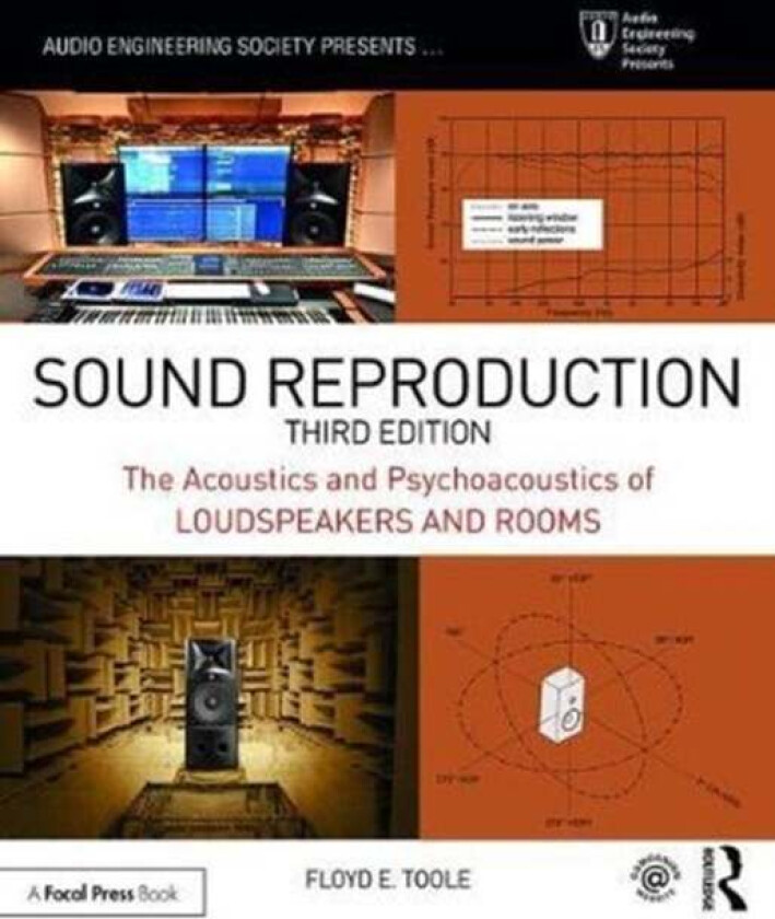 Sound Reproduction av Floyd Toole