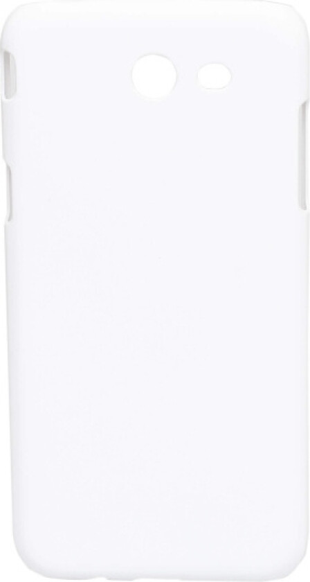 Phone Case White - Samsung J3 2017