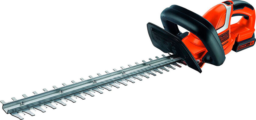 18v hedge trimmer 45cm 1x2.0ah