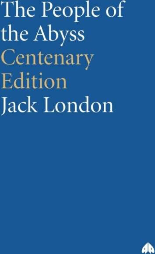 The People of the Abyss av Jack London
