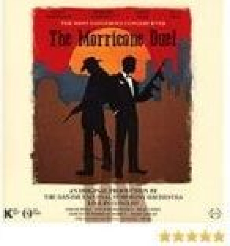 The Danish National Symphony Orchestra - The Morricone Duel - The Most Dangerous Concert Ever
